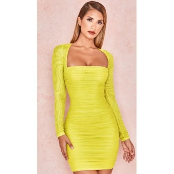 House of CB Valentina Dress - Picture 1 of 2